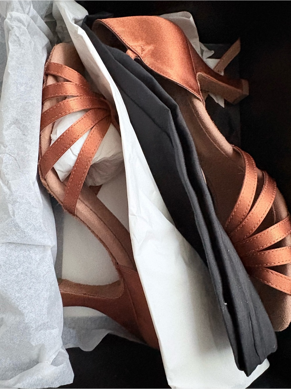 BNIB Capezio Sara Ballroom Shoe.